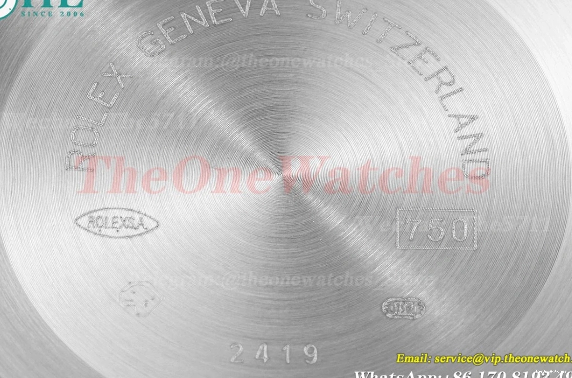 VR3255 JDF Weight) 40mm Blue Ice DayDate Rmn SS (Gain V4 228236 SS 0114